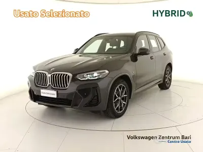 Usata BMW X3