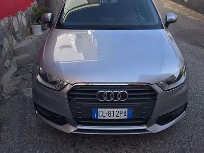 Usata Audi A1 Sportback 90 CV (66 kW) 2018 Utilitaria
