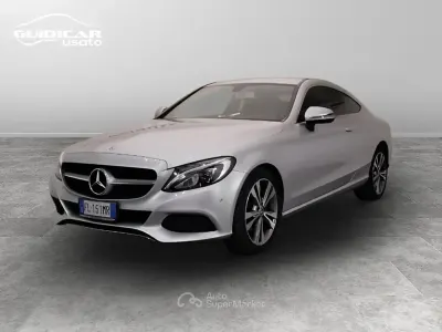 Usata Mercedes C220
