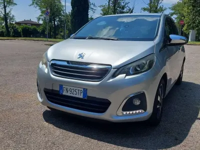 Usata Peugeot 108