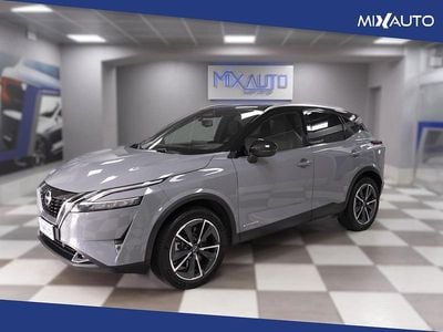 Usata Nissan Qashqai Tekna 158 CV (116 kW) 2023 Grigio SUV