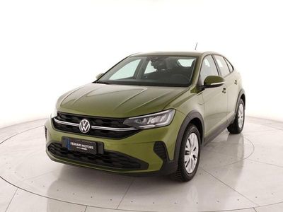 Brugt VW Taigo Life 95 HK (69 kW) 2022 Grøn SUV