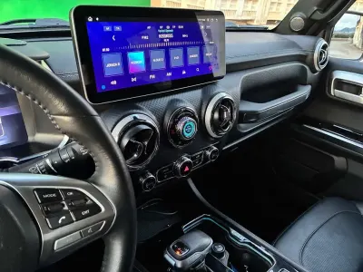 Usata ICH-X K2 162 CV (119 kW) 2023 Nero SUV
