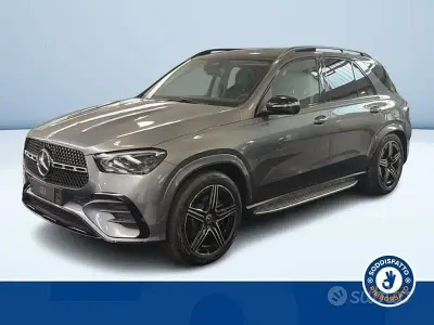 Nuova Mercedes GLE350 de AMG 2026 Grigio SUV