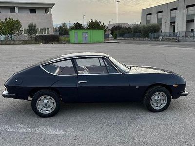 Usata Lancia Fulvia S 1970 Blu Coupé