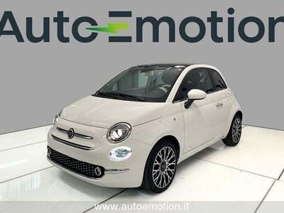 usata Fiat 500e 