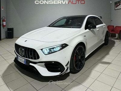 Usata Mercedes A45 AMG AMG 421 CV (309 kW) 2022 Other Berlina