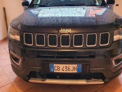 usata Jeep Compass 2ª serie - 2020