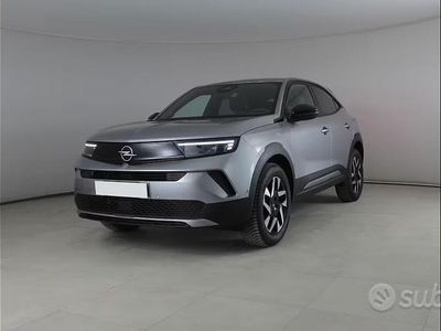Nuova Opel Mokka Edition 136 CV (100 kW) 2025 Grigio SUV