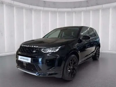 Usata Land Rover Discovery 5 S 163 CV (119 kW) 2024 Nero SUV