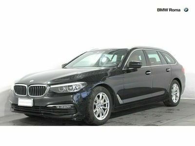 usata BMW 520 Serie 5 (G30/G31) Serie 5 (G30/G31) Serie 5 (G30/G31) Serie 5 (G30/G31) Serie 3 (F30/F31) Serie 5 (G30/G31) d Touring Business - imm: 29/06/2018 - 41.706km