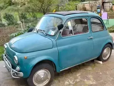 Usata Fiat 500 1970 Utilitaria