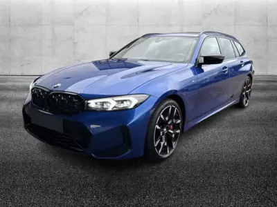 Brugt BMW M340 M Sport 340 HK (250 kW) 2025 Blå Sedan