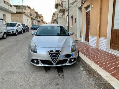 Usata Alfa Romeo Giulietta 2014 Grigio Berlina
