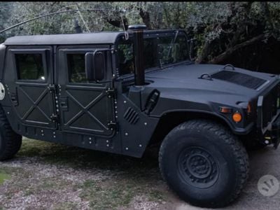 Usata Hummer H1 1990 Nero SUV