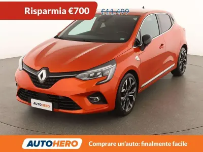 Usata Renault Clio