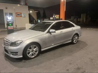 Usata Mercedes C250