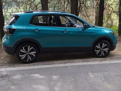 VW T-Cross