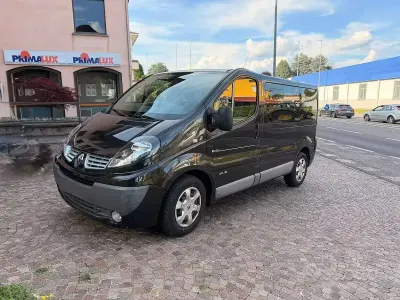 Usata Renault Trafic