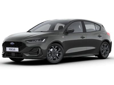 Usata Ford Focus ST-Line 125 CV (91 kW) 2025 Grigio Berlina