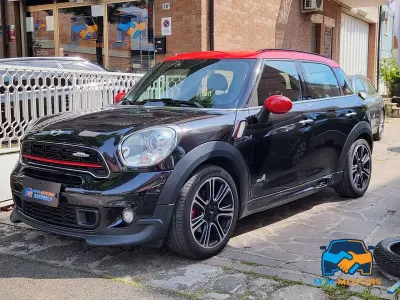 Usata Mini John Cooper Works Countryman 218 CV (160 kW) 2015 Nero SUV