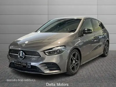 Usata Mercedes 180 Advanced Plus 116 CV (85 kW) 2024 Berlina