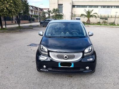 Nero Usata 2016 Smart ForFour Utilitaria | 4499 €