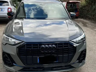Usata Audi Q3 S-Line 150 CV (110 kW) 2019 SUV