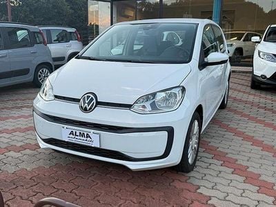 Usata VW up! Move 68 CV (50 kW) 2022 Bianco Utilitaria