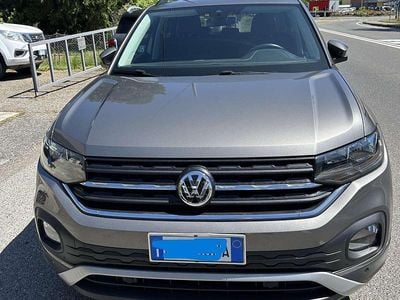 VW T-Cross