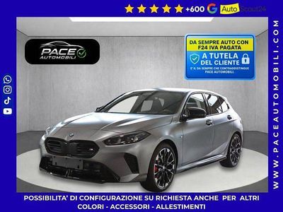 Usata BMW 135 Performance 300 CV (220 kW) 2025 Grigio metallizzato Utilitaria