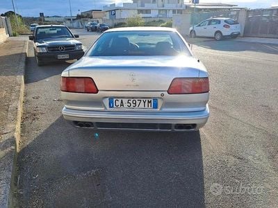Usata Maserati Quattroporte 1998 Grigio Berlina