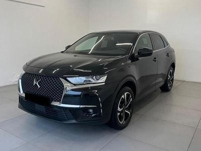 Gebraucht DS Automobiles DS7 Crossback So Chic 131 PS (96 kW) 2022 Violett SUV