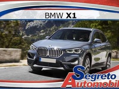 usata BMW X1 X1sDrive 18i