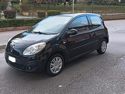 Usata Renault Twingo 2008 Nero Utilitaria