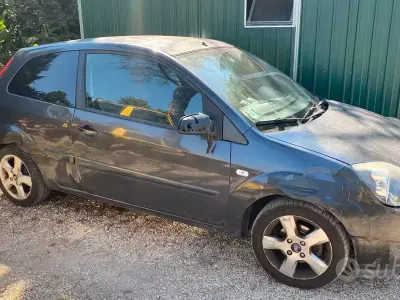 Usata Ford Fiesta