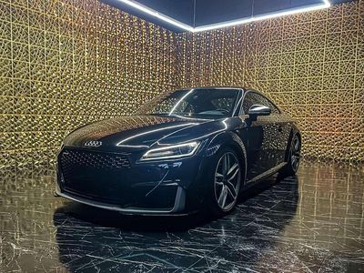 Occasion Audi TT S-Line 230 ch (169 kW) 2018 Other Coupé