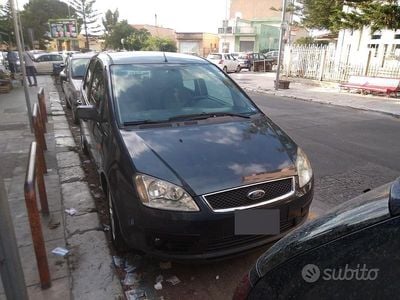Begagnad Ford C-MAX 116 HK (85 kW) 2006 Minibuss