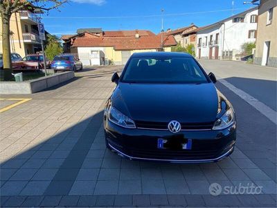 usata VW Golf VII Golf 1.6 TDI 110 CV 5p. Highline BlueMotion Technology