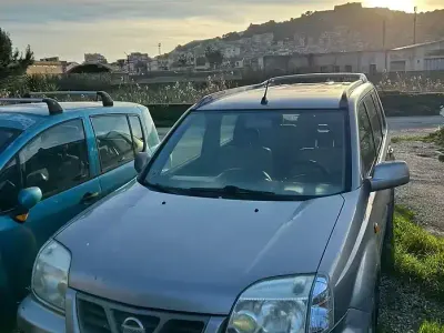 Usata Nissan X-Trail