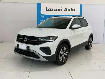 Nuova VW T-Cross Edition 95 CV (69 kW) 2026 Bianco SUV