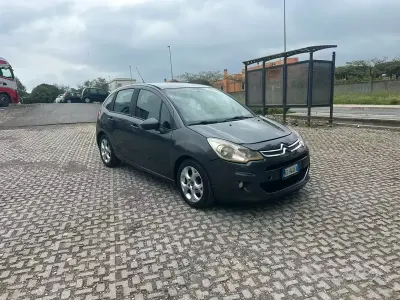 Begagnad Citroën C3