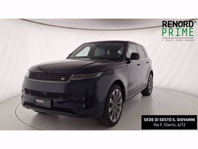 usata Land Rover Range Rover Sport 3.0d i6 mhev se awd 249cv auto