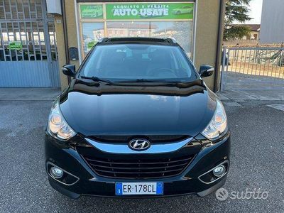 usata Hyundai ix35 4 SEDILI RISCALDATI UNICO PROP