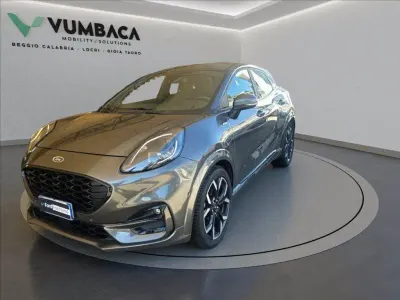 Usata Ford Puma ST-Line X 125 CV (91 kW) 2022 SUV
