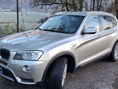 Usata BMW X3 184 CV (135 kW) 2011 SUV