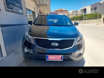Usata Kia Sportage