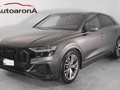 Usata Audi Q8 Sport 2022 Grigio daytona SUV