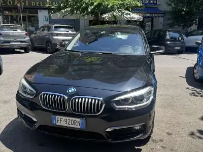 Usata BMW 116 116 CV (85 kW) 2016 Utilitaria