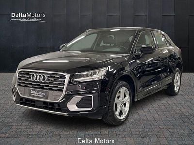 Usata Audi Q2 Business 116 CV (85 kW) 2018 Nero SUV